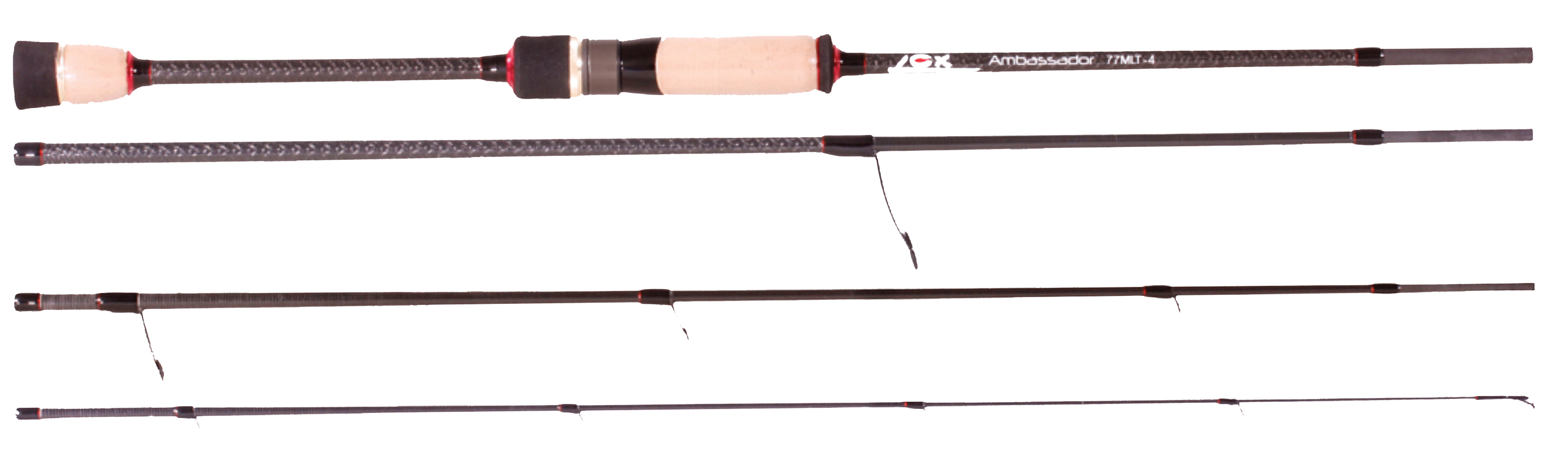 Lox Ambassador 774MLT Viva Fishing Australia